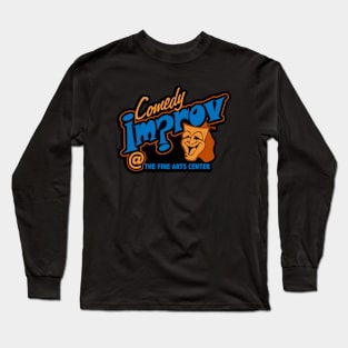 Comedy Improv@FAC Long Sleeve T-Shirt